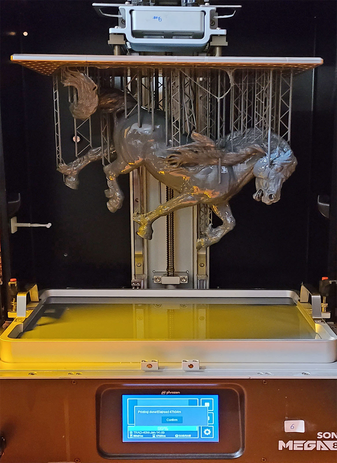 Anni2 Test Print