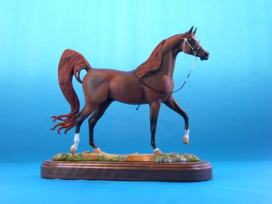 Echo Magnifficoo in Bronze