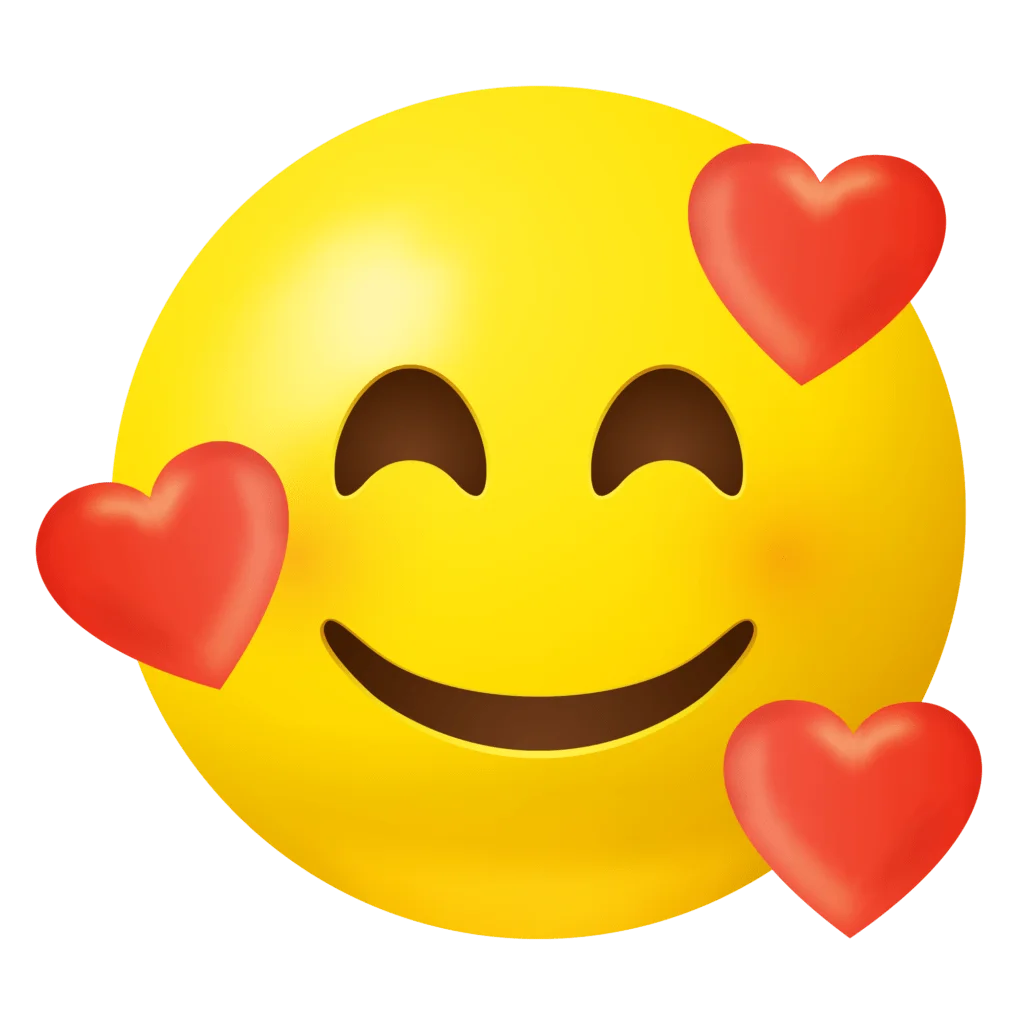 Happy Face Love