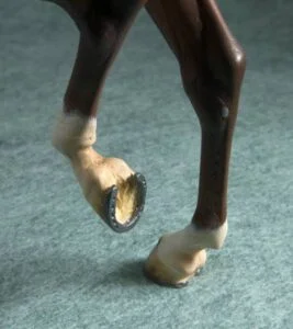 Sculpted Shakanah! Shoe